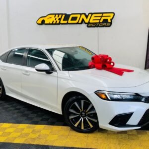HONDA CIVIC STYLE 2022