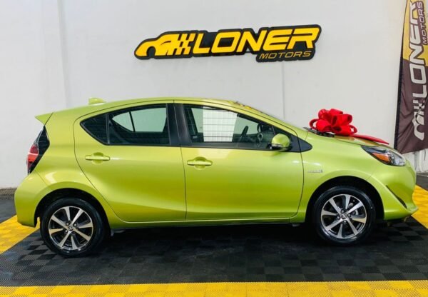 TOYOTA PRIUS C 2019 - Image 3
