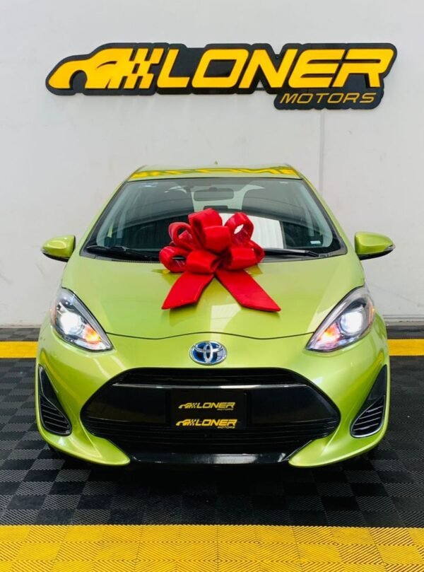 TOYOTA PRIUS C 2019 - Image 4