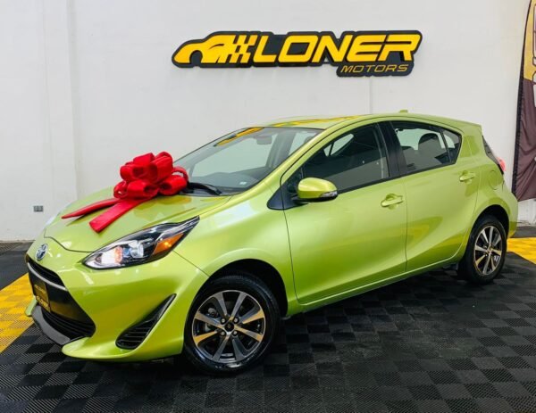 TOYOTA PRIUS C 2019 - Image 5