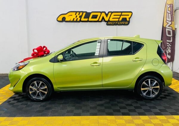 TOYOTA PRIUS C 2019 - Image 6