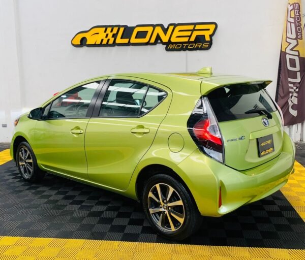 TOYOTA PRIUS C 2019 - Image 7