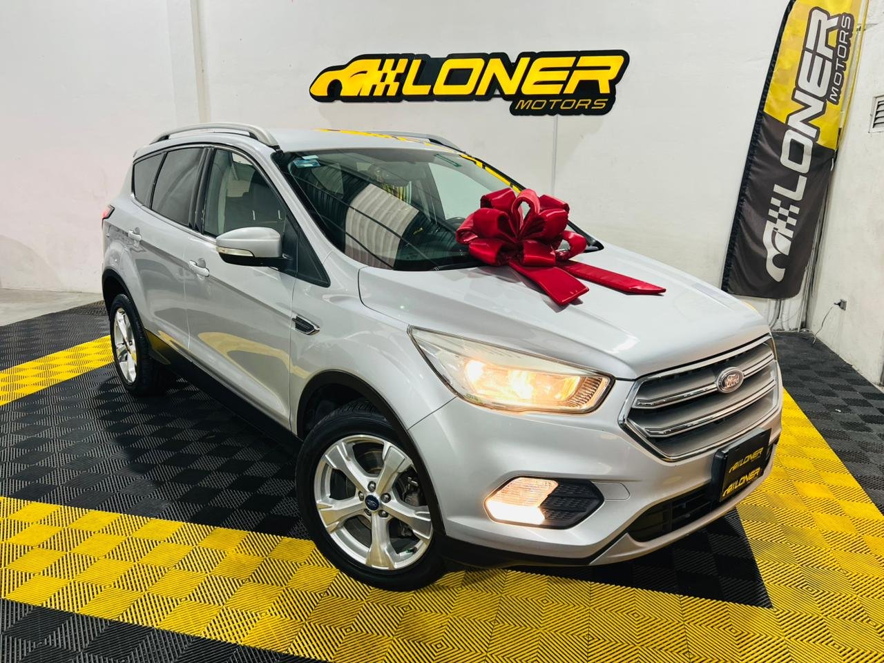 FORD ESCAPE TREND ADVANCE 2.0 2018