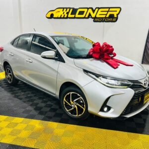 TOYOTA YARIS S CVT 2021