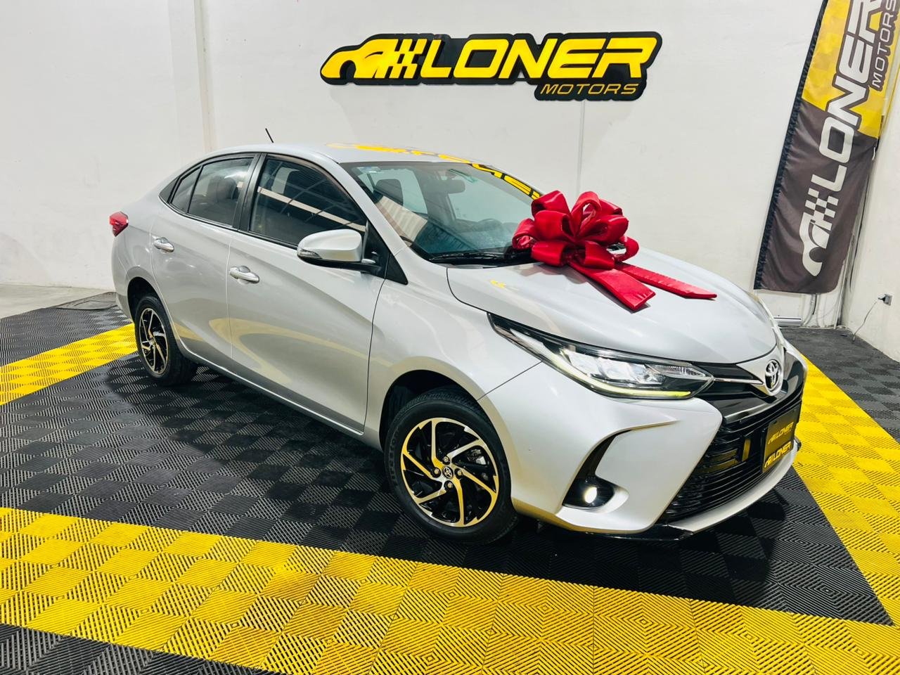 TOYOTA YARIS S CVT 2021