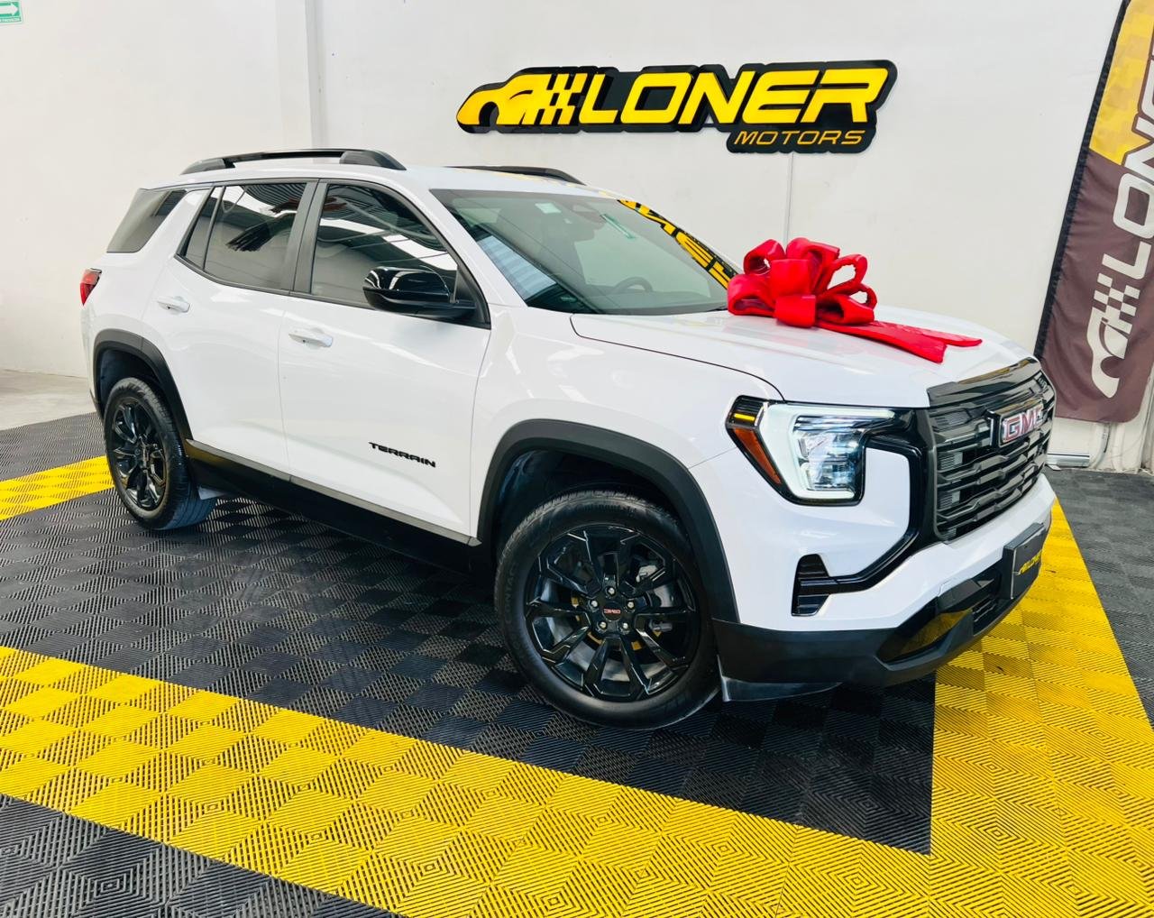 GMC TERRAIN BLACK EDITION 2025