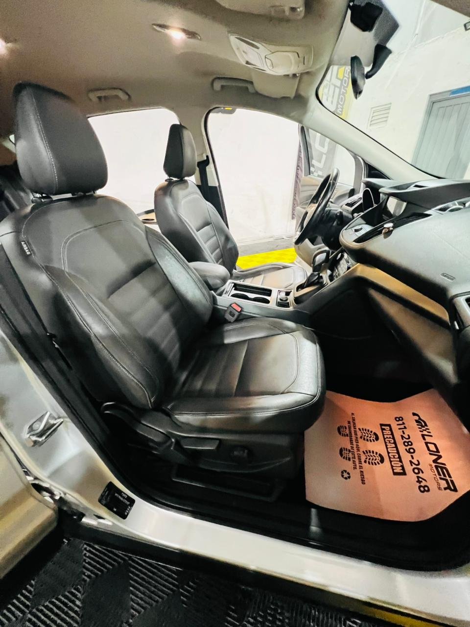 FORD ESCAPE TREND ADVANCE 2.0 2018 - Image 10