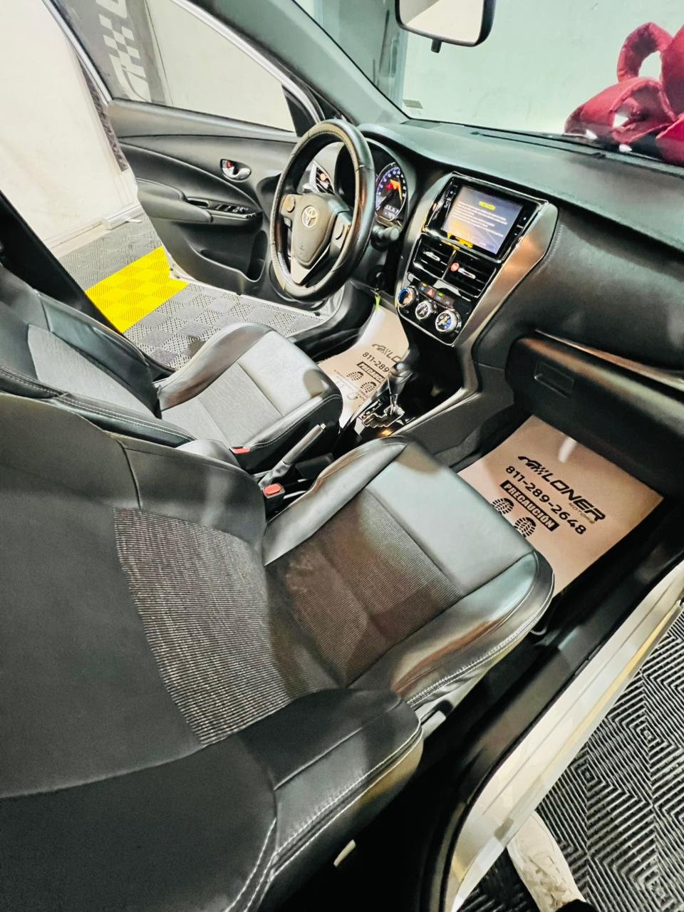 TOYOTA YARIS S CVT 2021 - Image 10