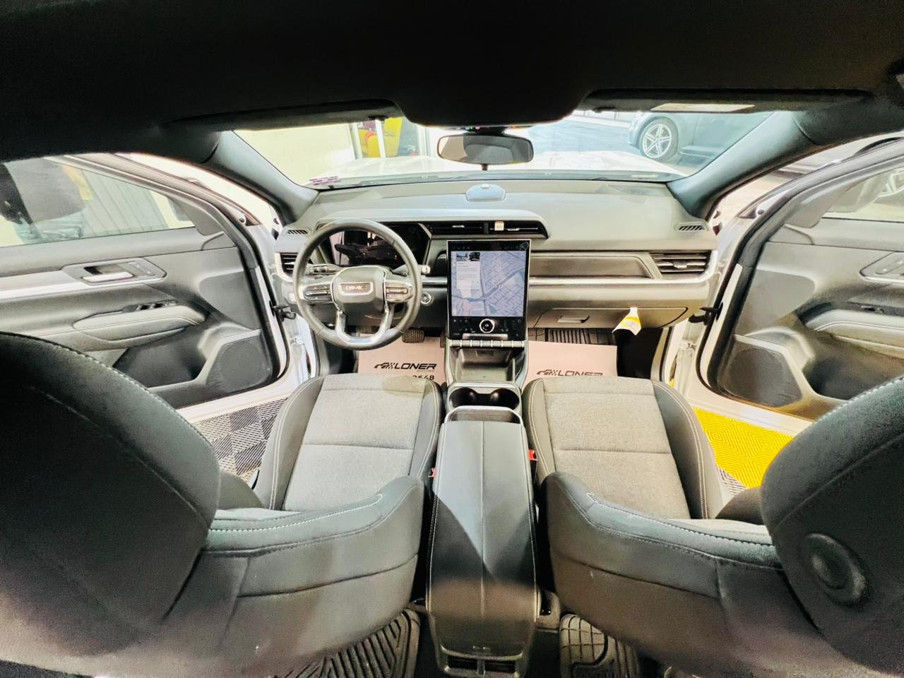 GMC TERRAIN BLACK EDITION 2025 - Image 13