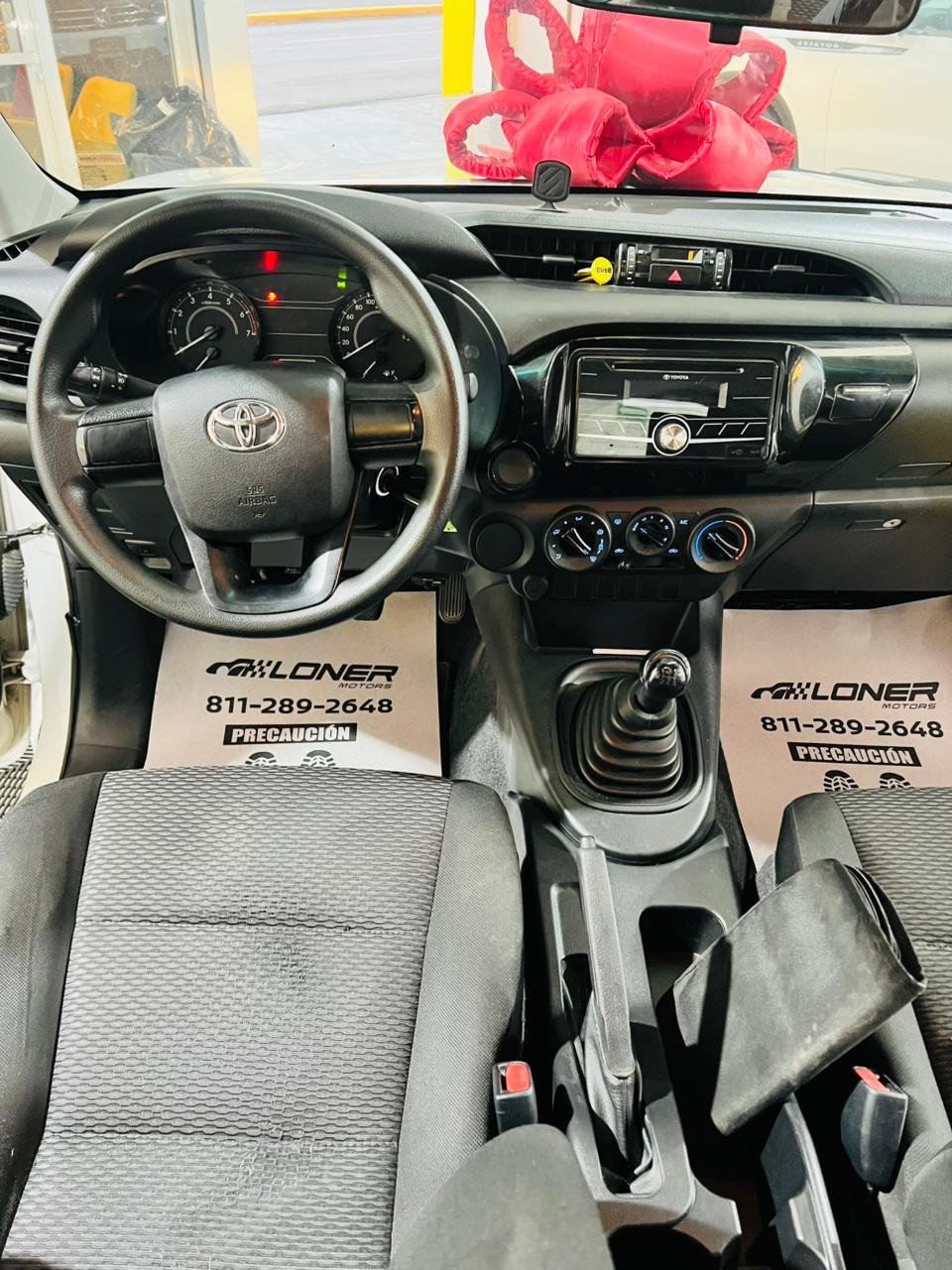 HILUX DOBLE CABINA SR 2019 - Image 13