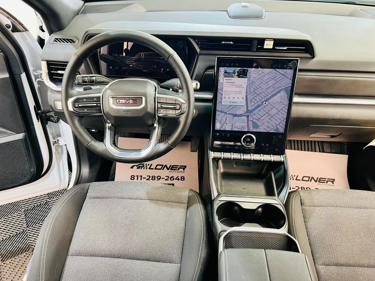 GMC TERRAIN BLACK EDITION 2025 - Image 14