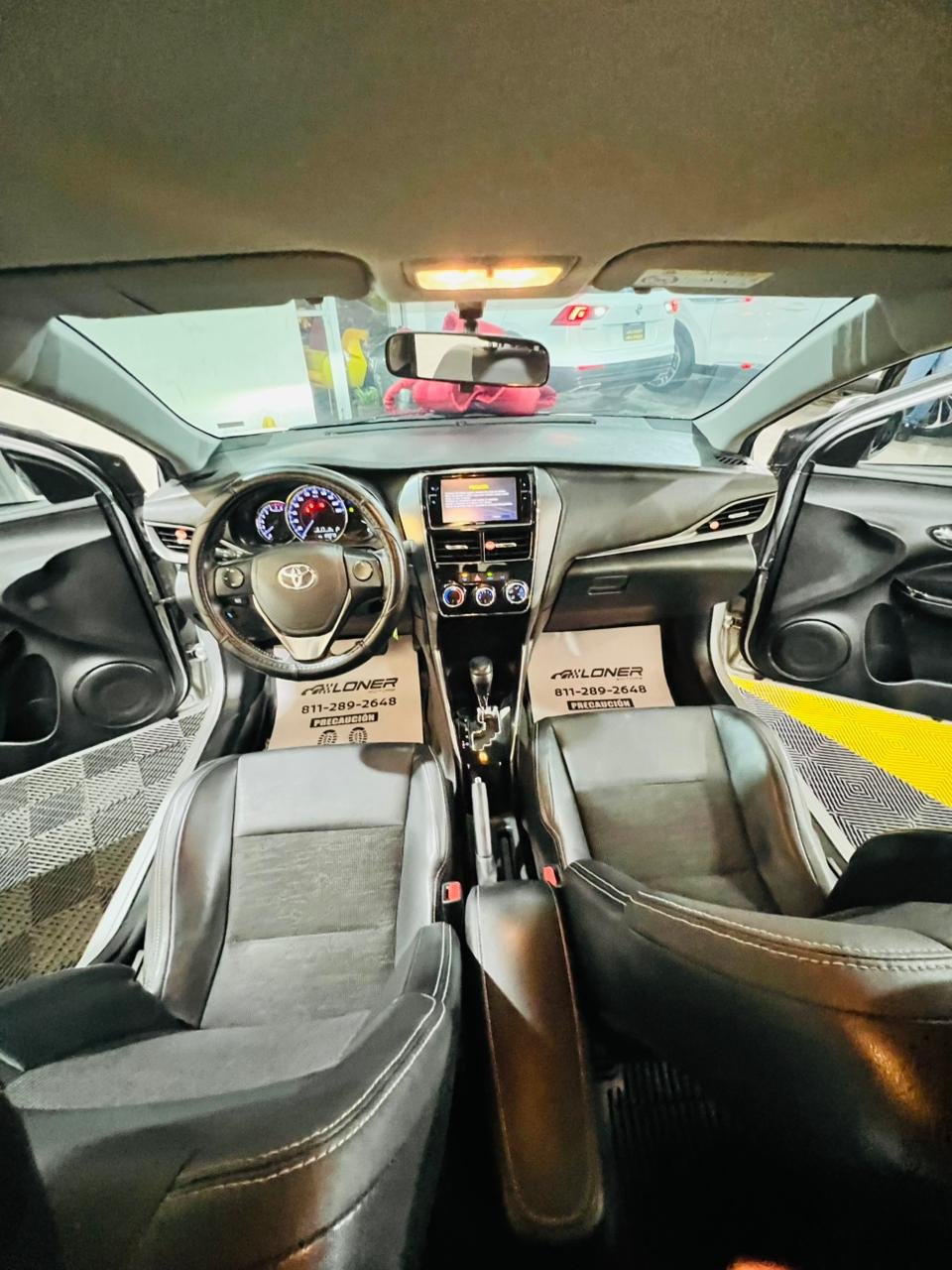 TOYOTA YARIS S CVT 2021 - Image 14