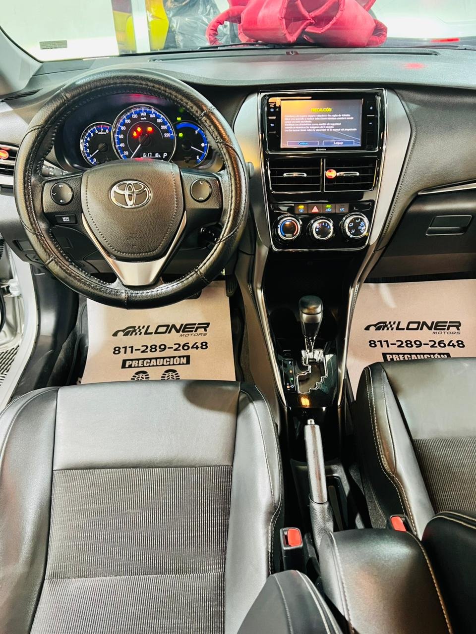 TOYOTA YARIS S CVT 2021 - Image 15