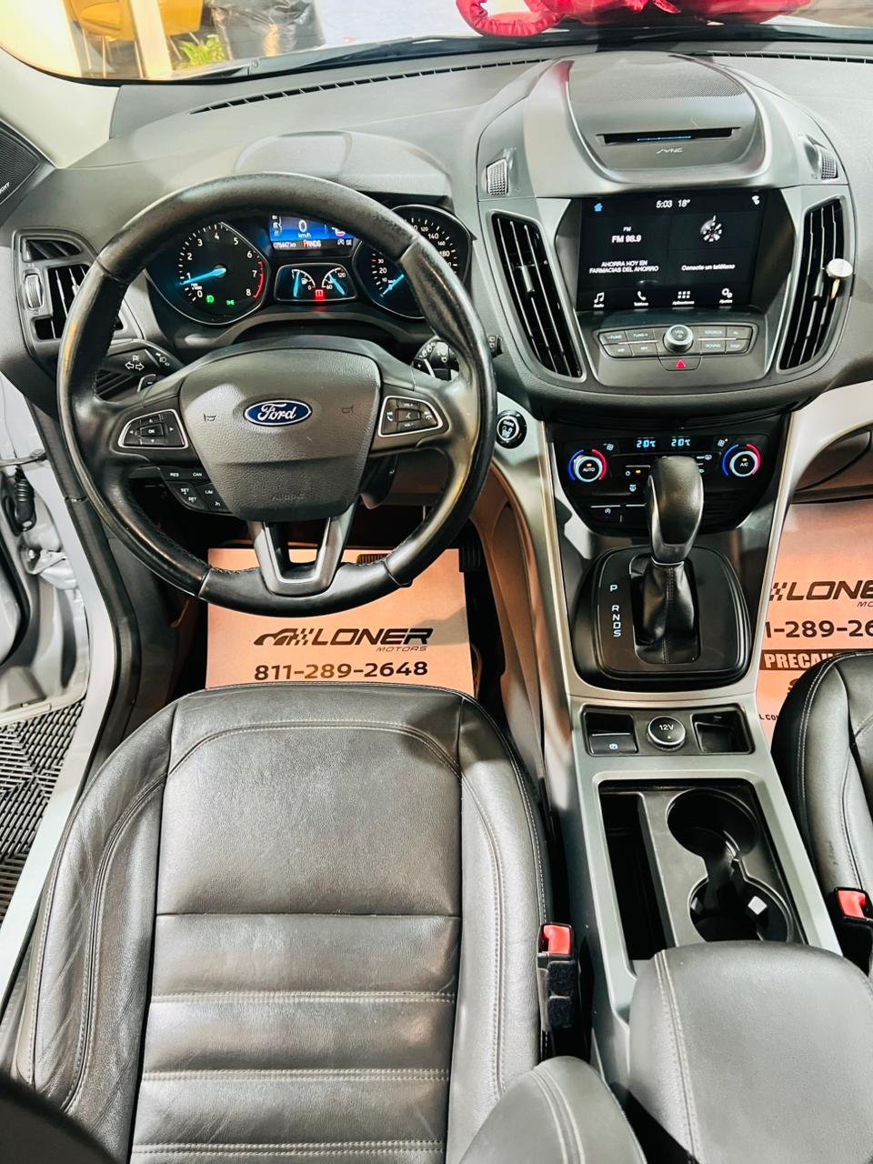 FORD ESCAPE TREND ADVANCE 2.0 2018 - Image 16