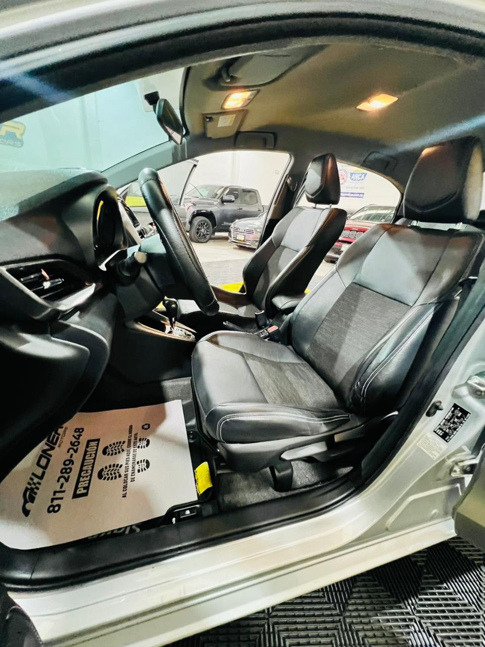 TOYOTA YARIS S CVT 2021 - Image 16