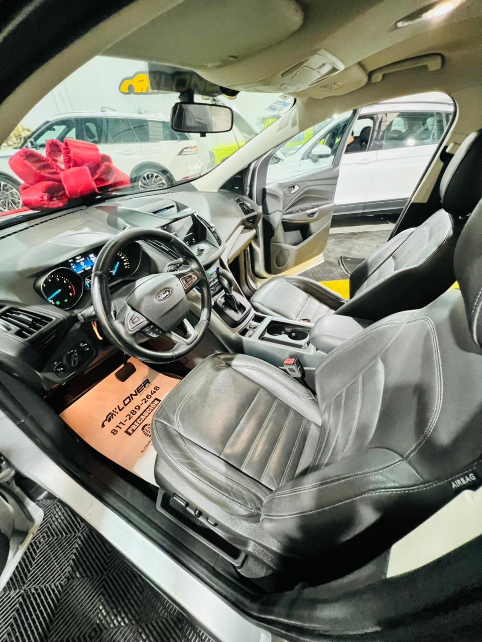 FORD ESCAPE TREND ADVANCE 2.0 2018 - Image 17