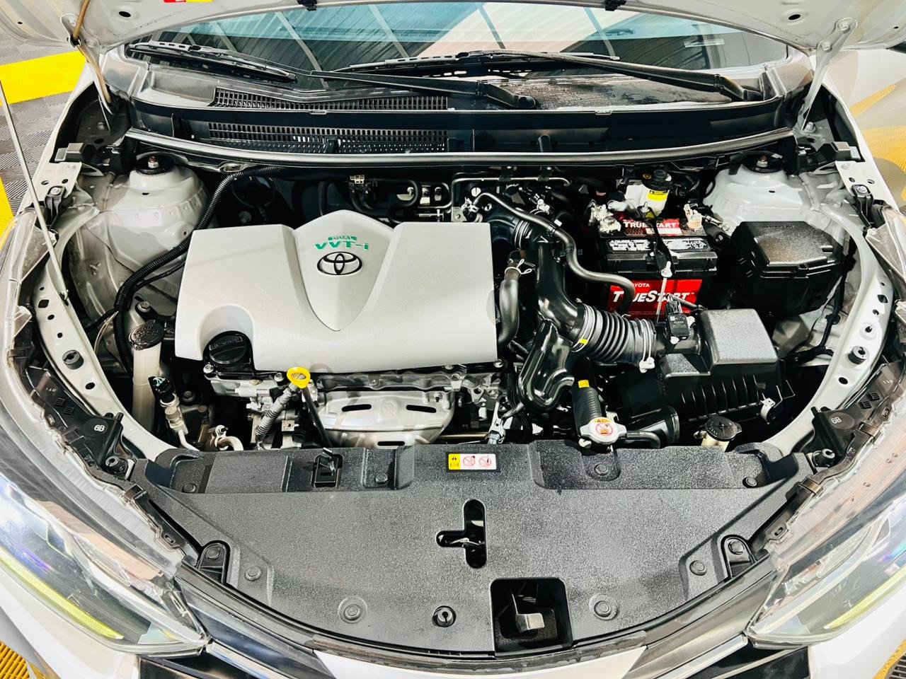 TOYOTA YARIS S CVT 2021 - Image 17