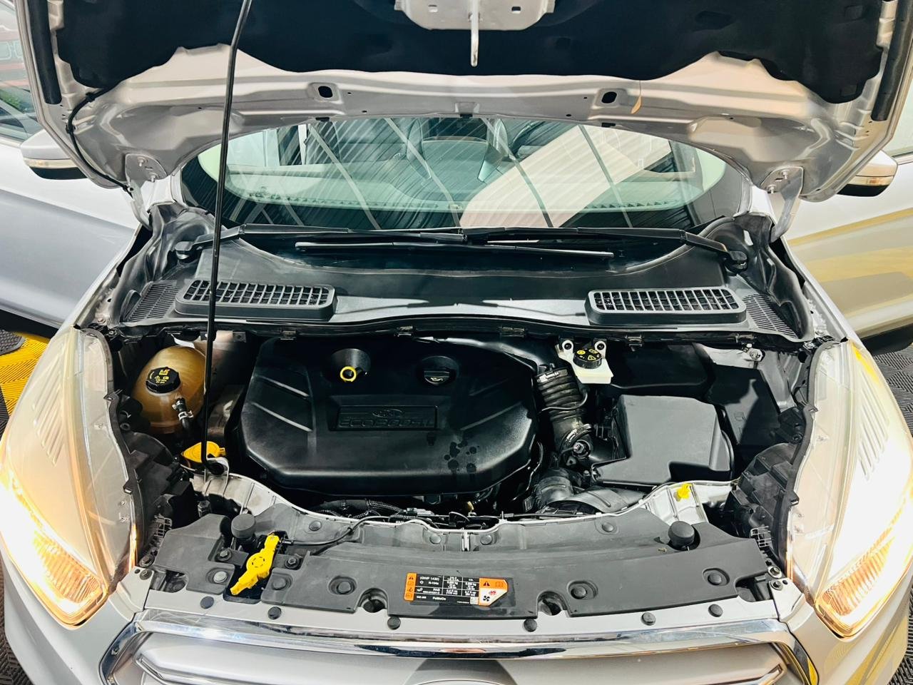 FORD ESCAPE TREND ADVANCE 2.0 2018 - Image 18