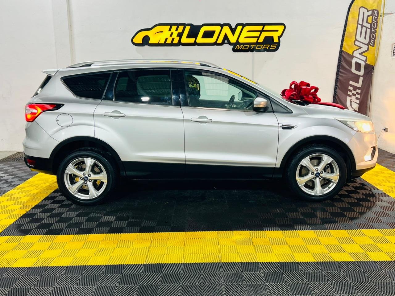 FORD ESCAPE TREND ADVANCE 2.0 2018 - Image 2