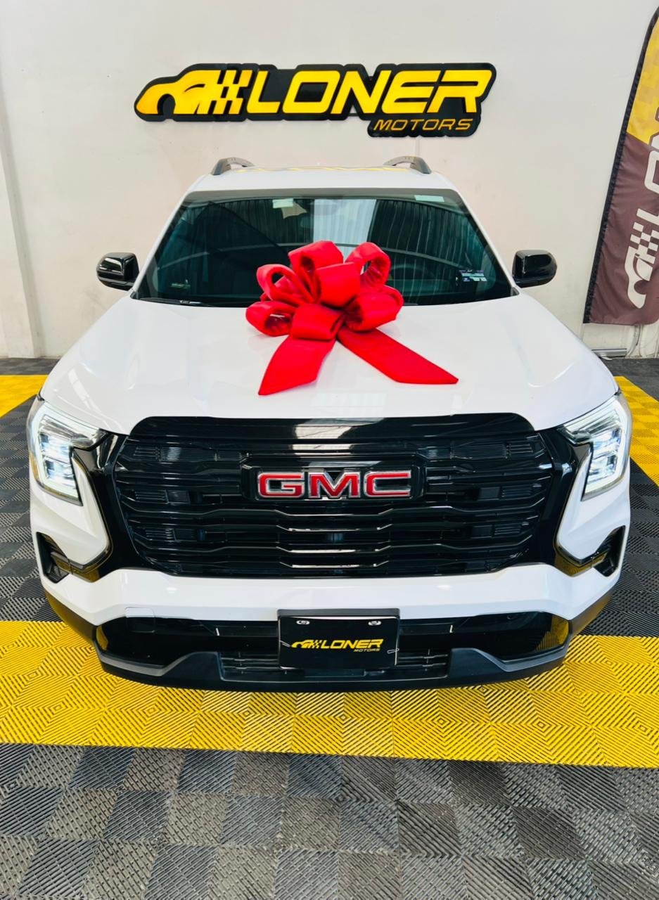 GMC TERRAIN BLACK EDITION 2025 - Image 3