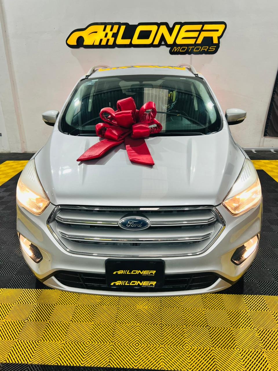 FORD ESCAPE TREND ADVANCE 2.0 2018 - Image 3