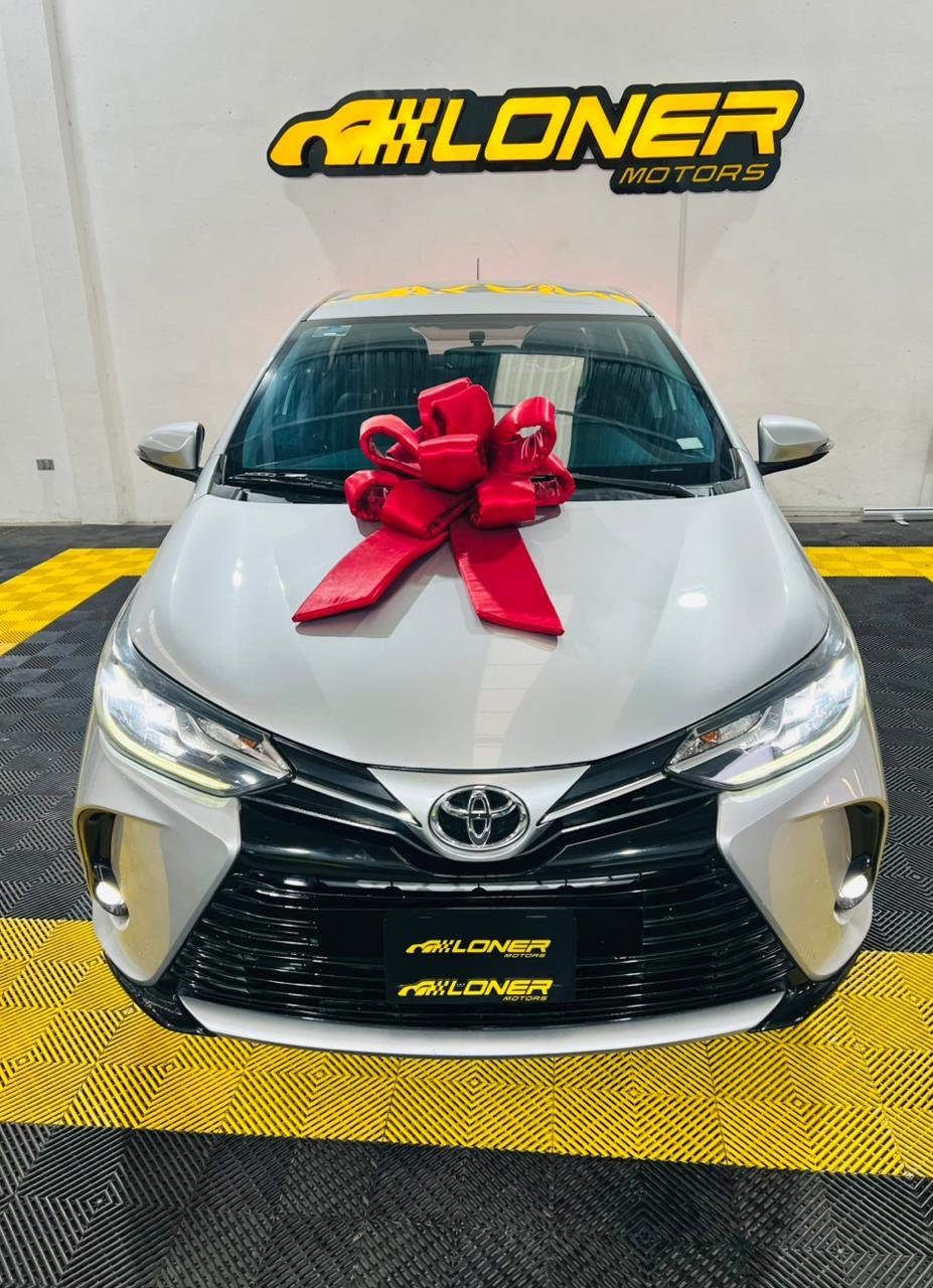 TOYOTA YARIS S CVT 2021 - Image 3