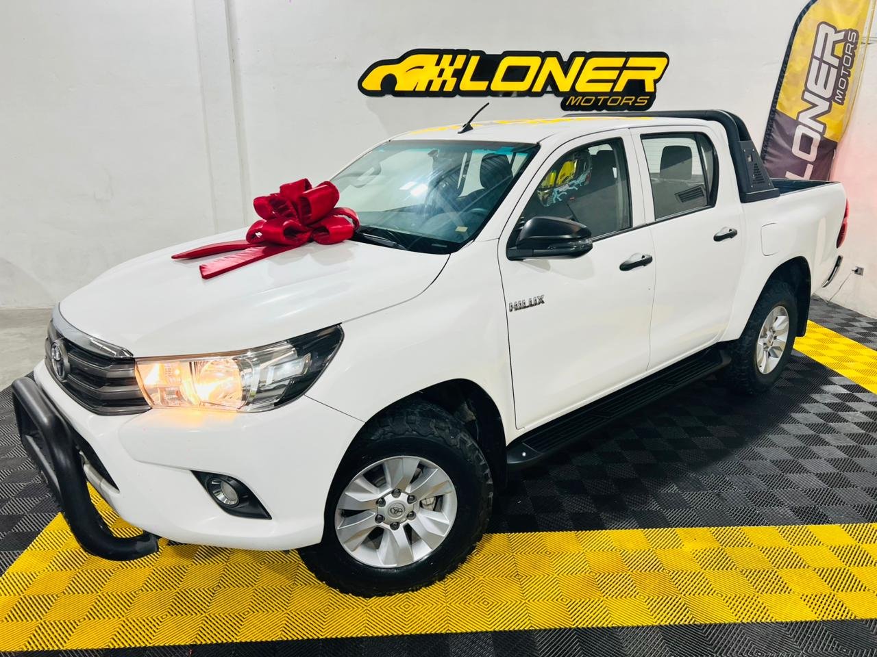 HILUX DOBLE CABINA SR 2019 - Image 4