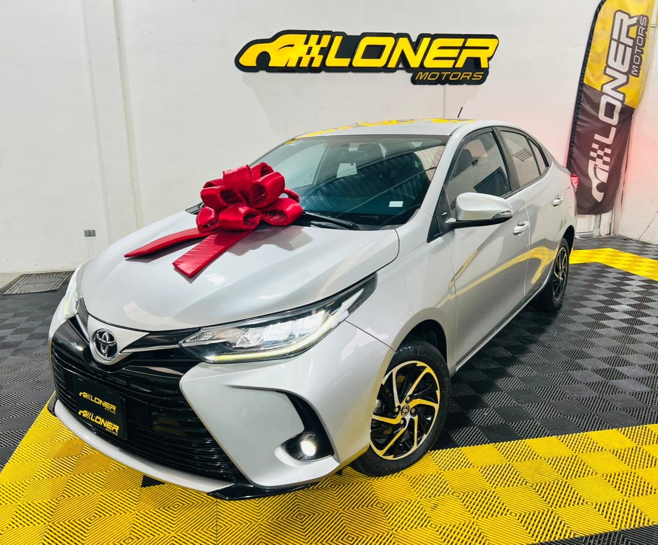 TOYOTA YARIS S CVT 2021 - Image 4