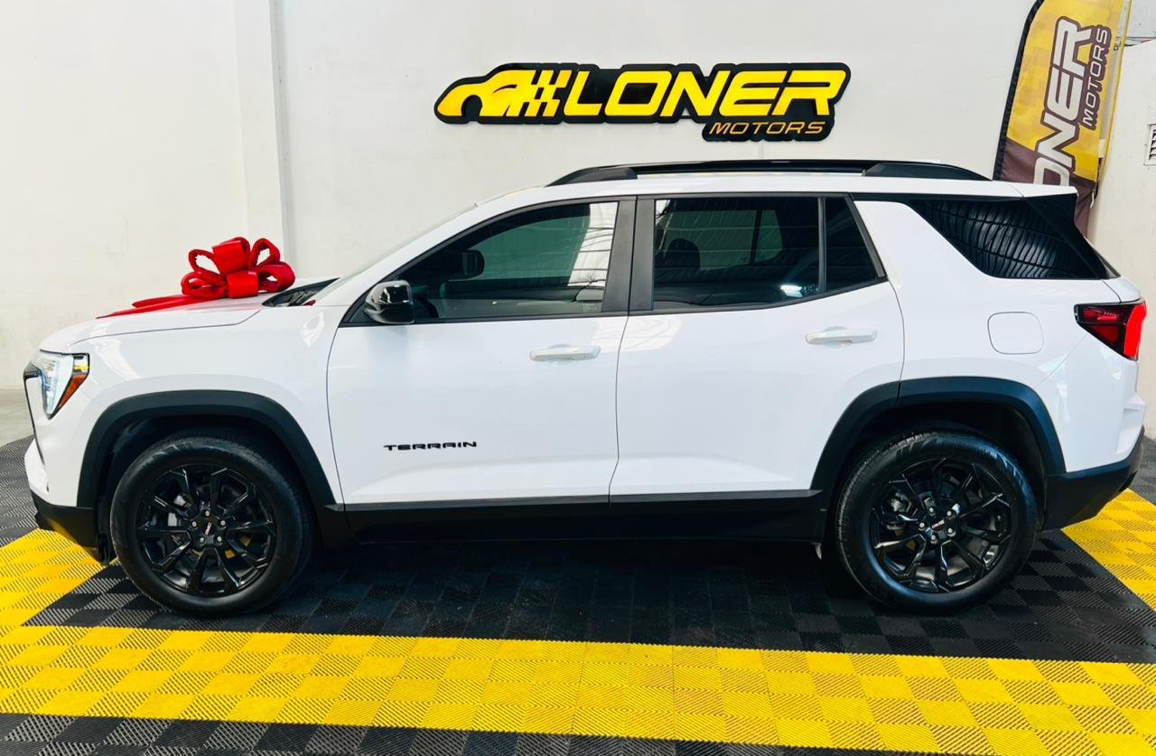 GMC TERRAIN BLACK EDITION 2025 - Image 5