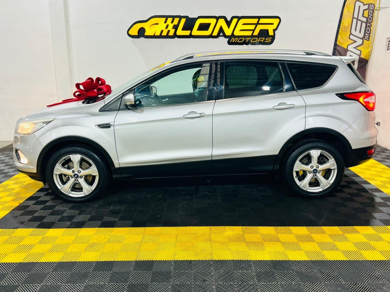 FORD ESCAPE TREND ADVANCE 2.0 2018 - Image 5