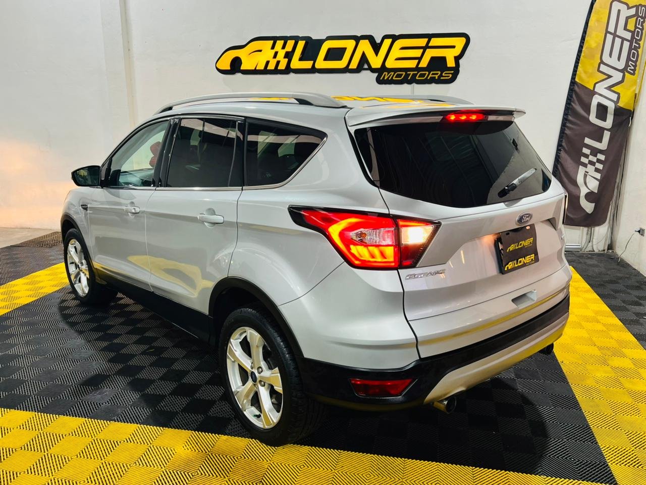 FORD ESCAPE TREND ADVANCE 2.0 2018 - Image 6