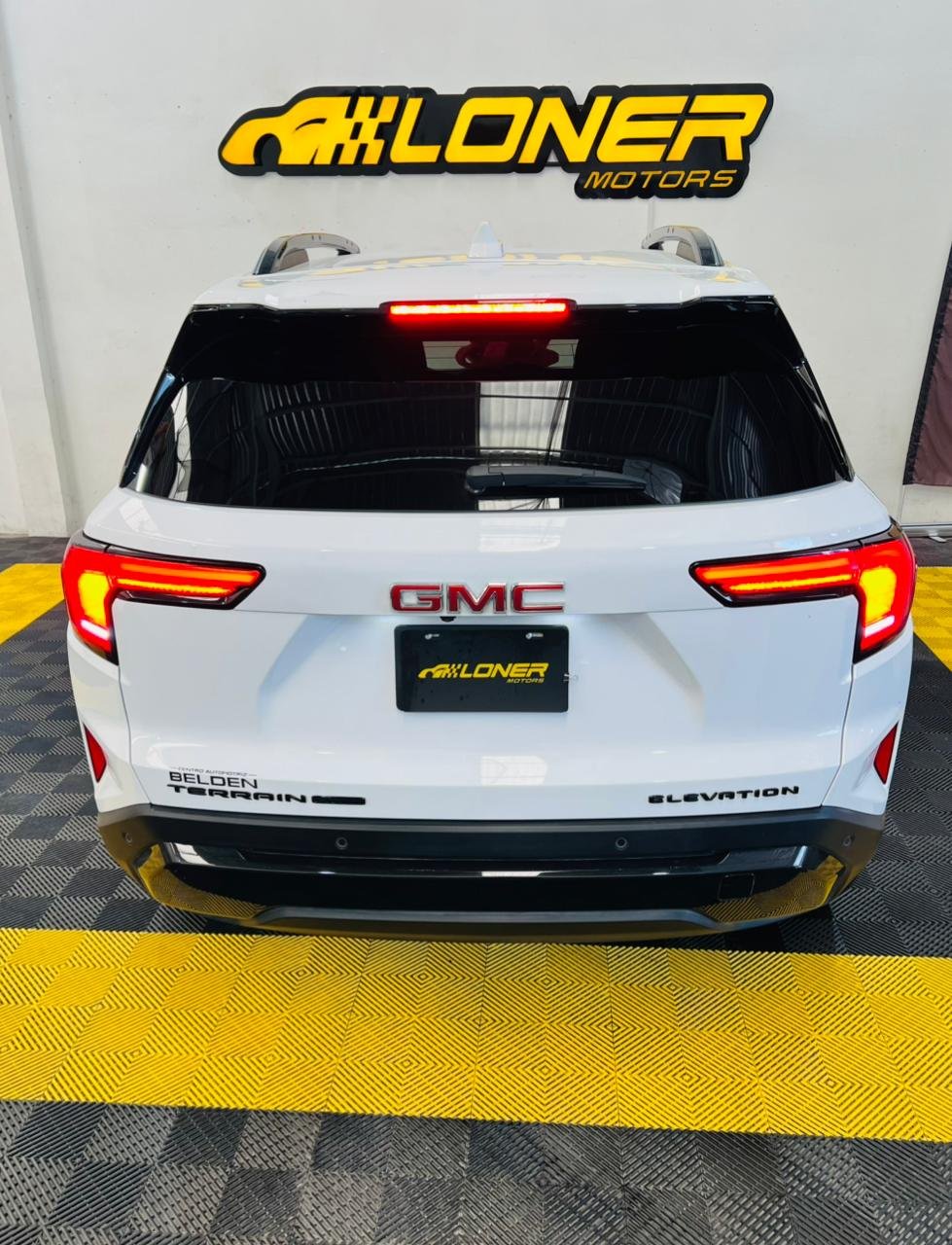 GMC TERRAIN BLACK EDITION 2025 - Image 7