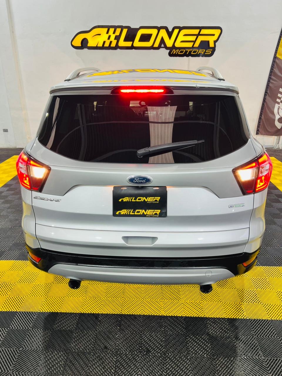 FORD ESCAPE TREND ADVANCE 2.0 2018 - Image 7