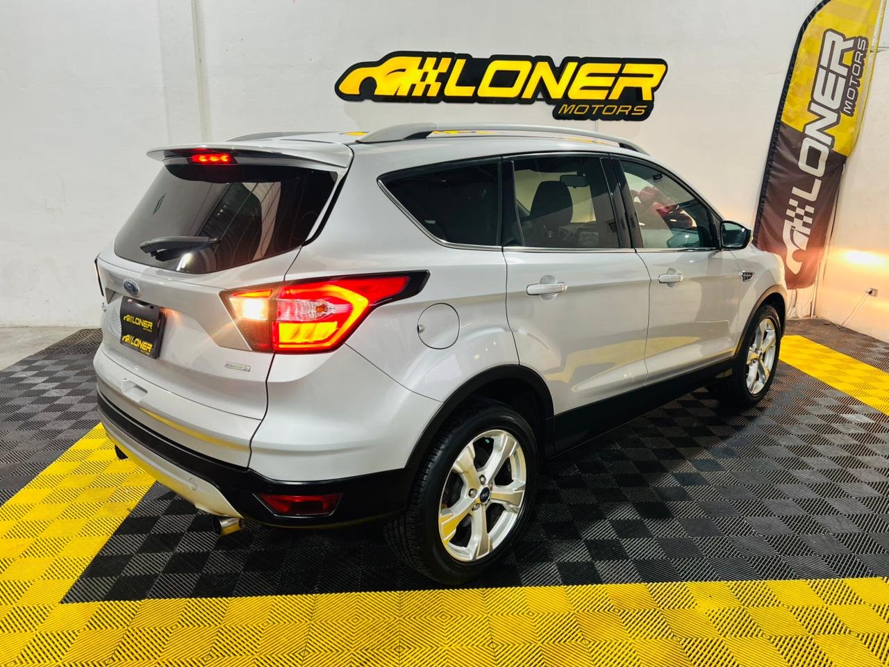 FORD ESCAPE TREND ADVANCE 2.0 2018 - Image 8