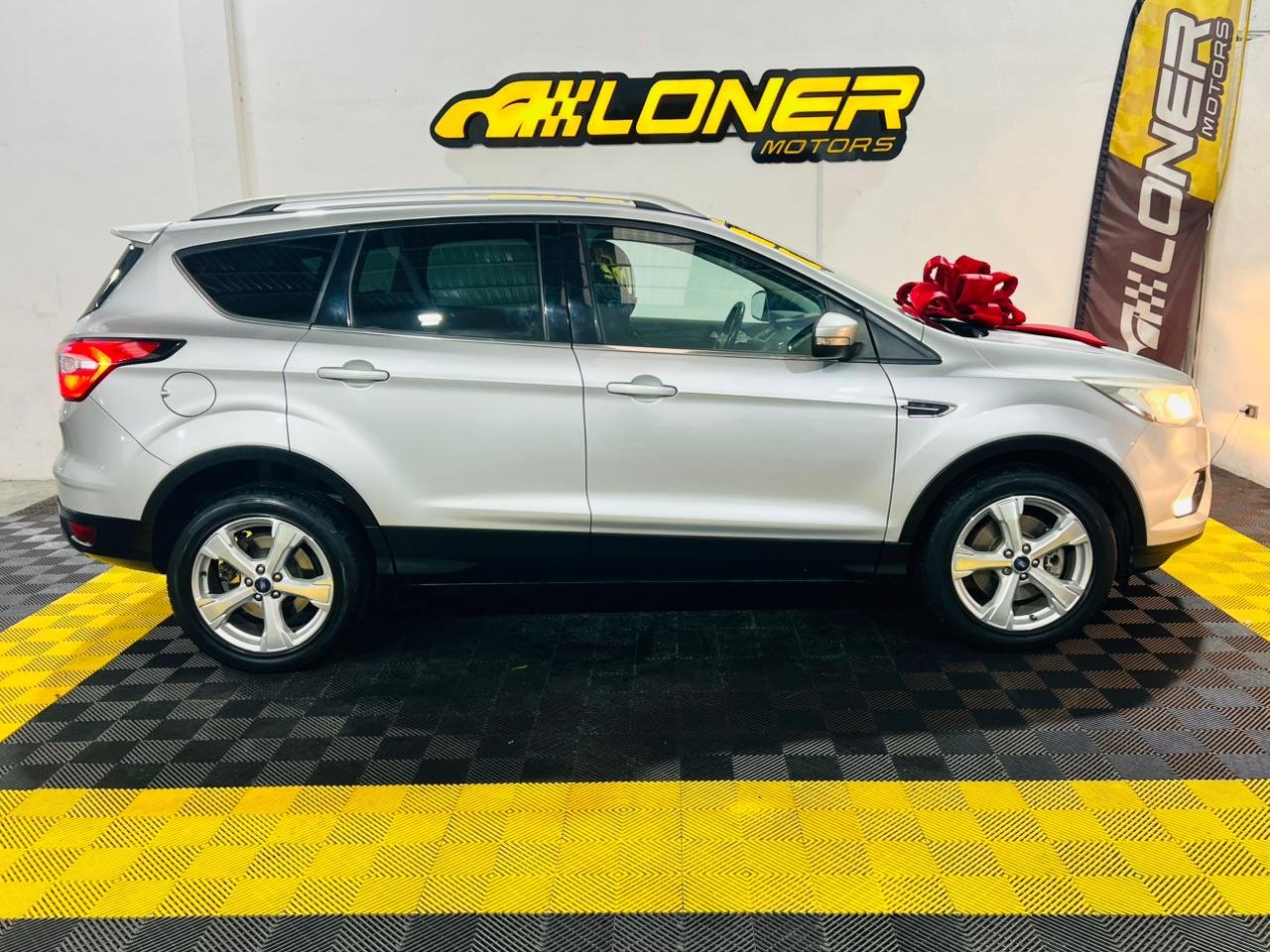 FORD ESCAPE TREND ADVANCE 2.0 2018 - Image 9