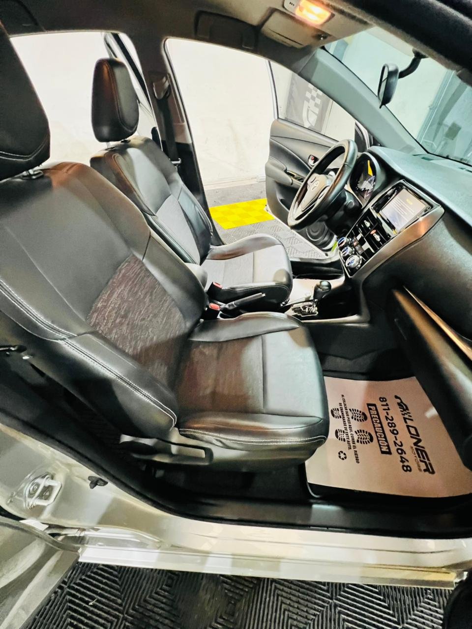 TOYOTA YARIS S CVT 2021 - Image 9