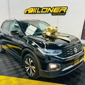 VOLKSWAGEN T-CROSS HIGHLINE 2021