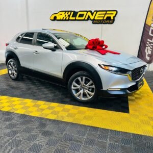 MAZDA CX30 iSPORT 2023