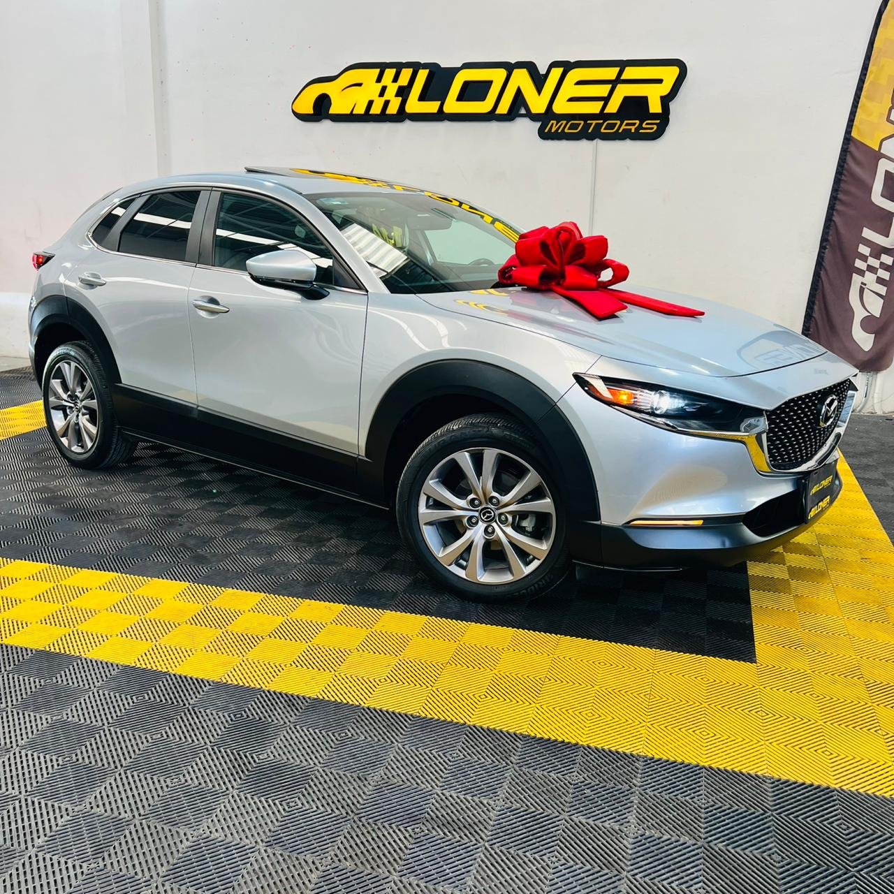 MAZDA CX30 iSPORT 2023