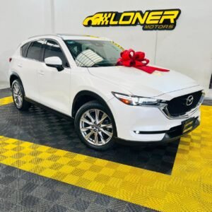 MAZDA CX5 SIGNATURE 2019