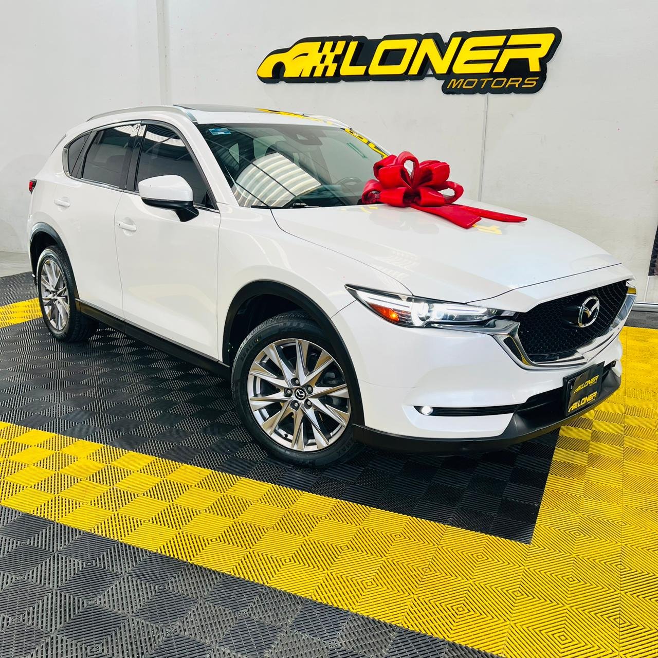 MAZDA CX5 SIGNATURE 2019