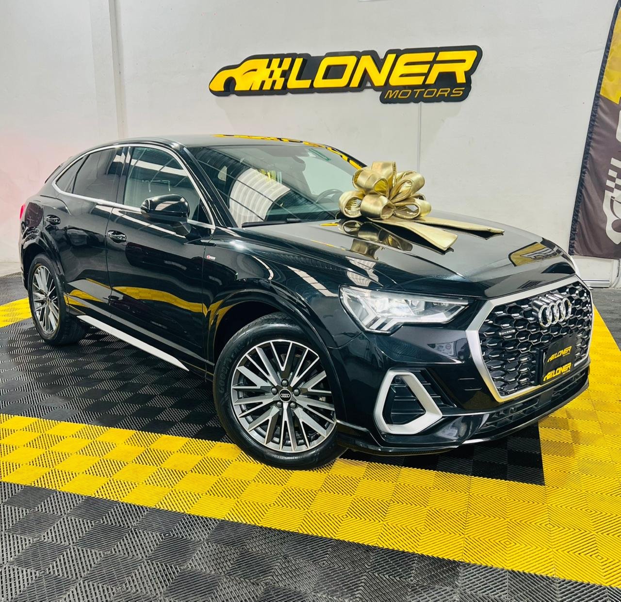 AUDI Q3 SPORTBACK SLINE 2.0 QUATTRO 2021