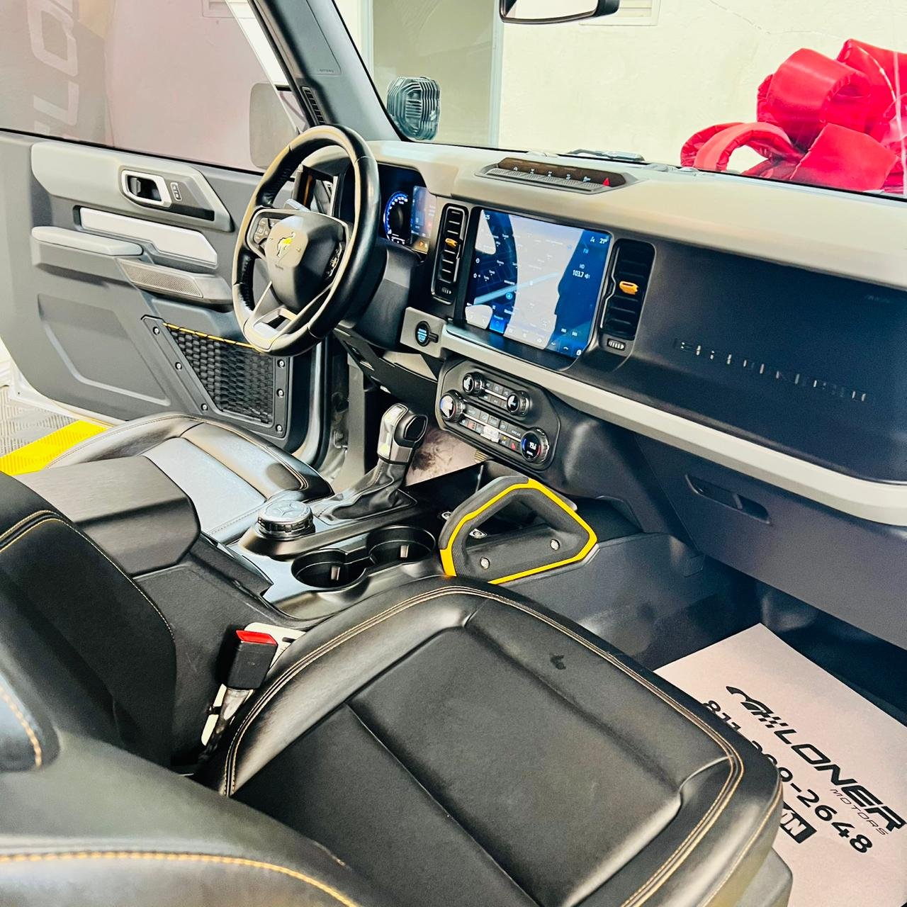 FORD BRONCO BADLANDS 4X4 2021 - Image 11