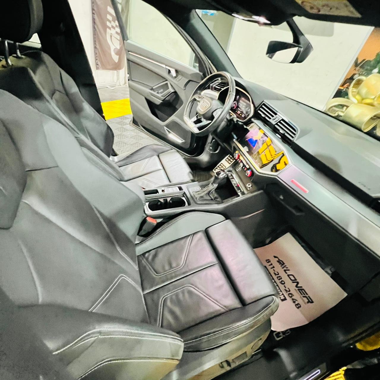 AUDI Q3 SPORTBACK SLINE 2.0 QUATTRO 2021 - Image 10