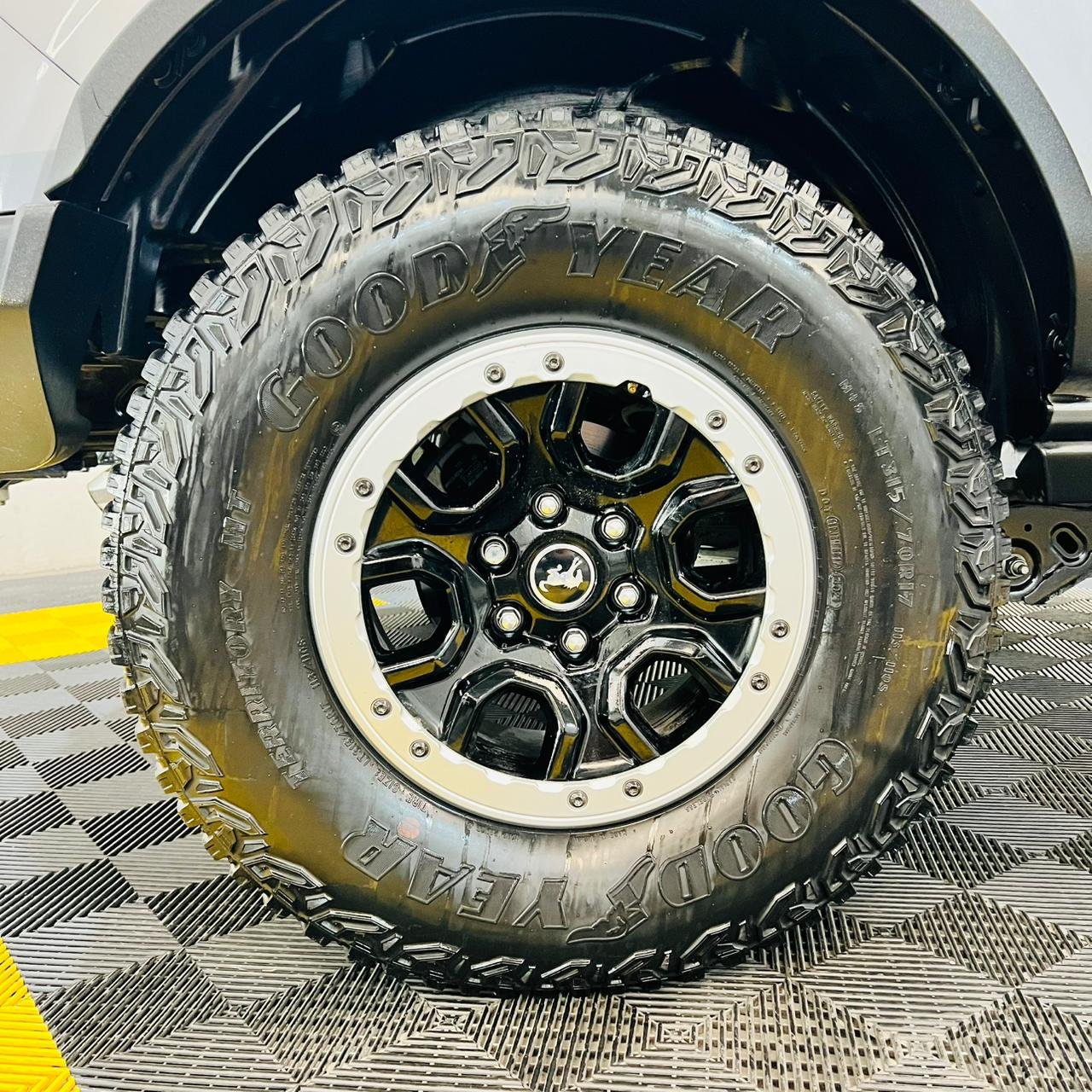 FORD BRONCO BADLANDS 4X4 2021 - Image 12