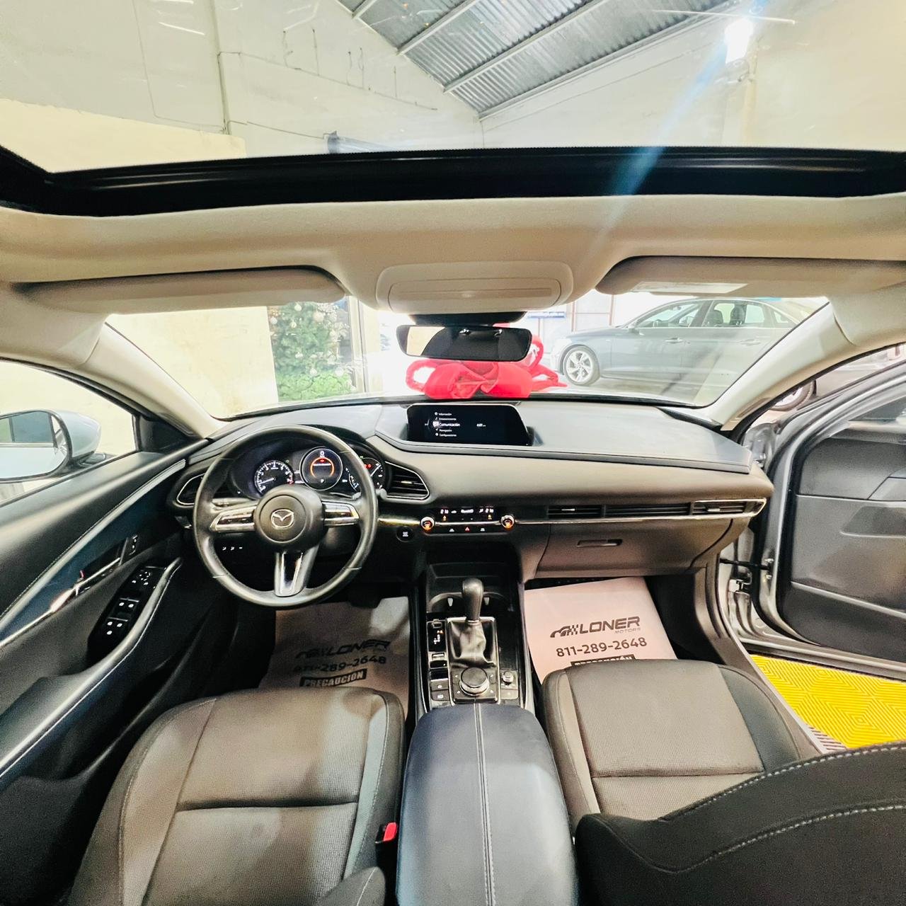 MAZDA CX30 iSPORT 2023 - Image 12