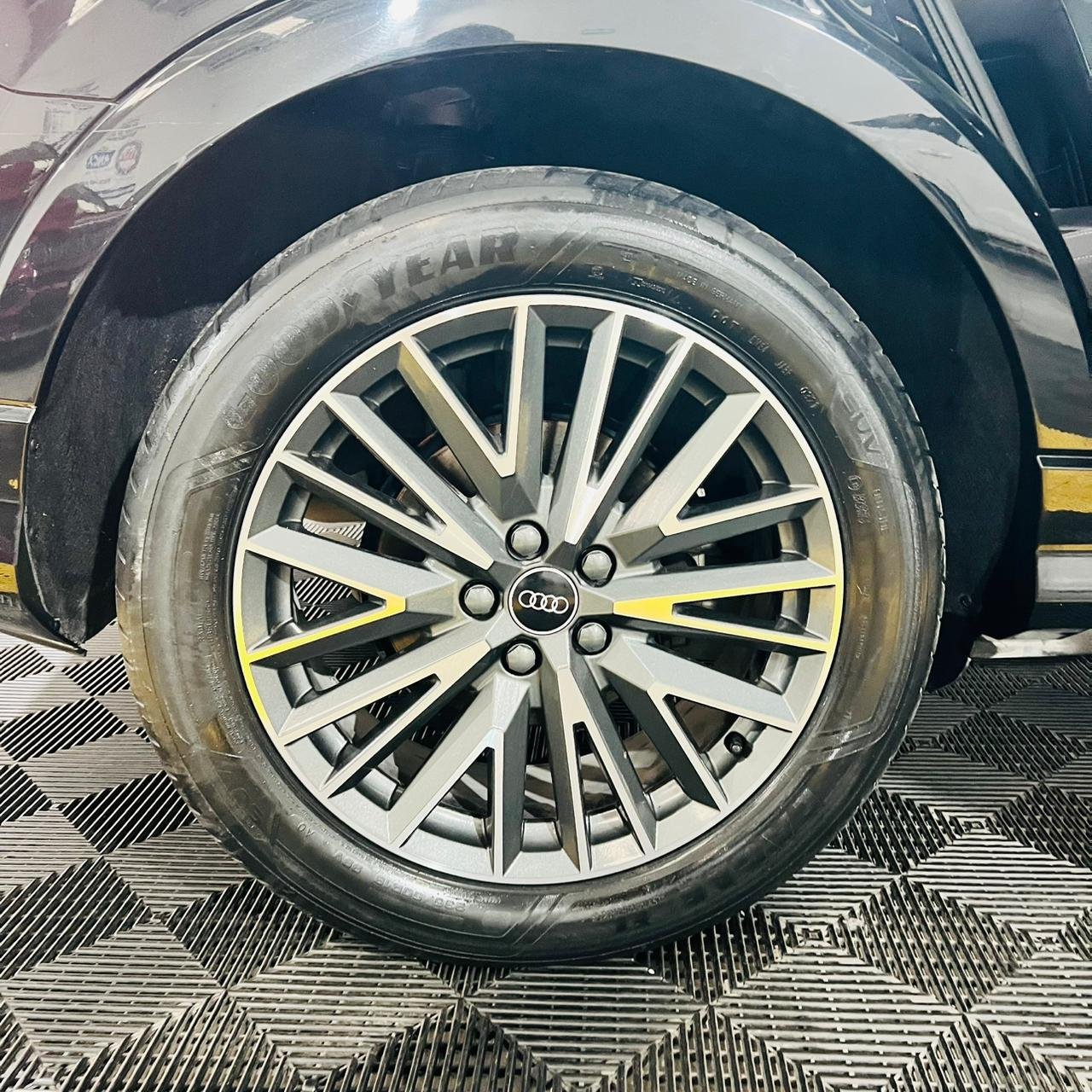 AUDI Q3 SPORTBACK SLINE 2.0 QUATTRO 2021 - Image 12