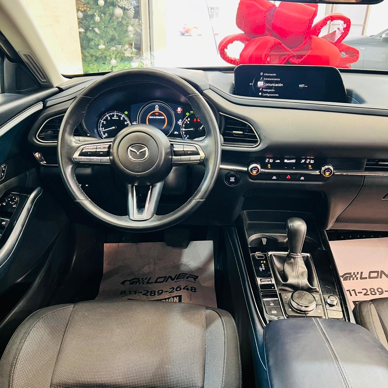 MAZDA CX30 iSPORT 2023 - Image 13