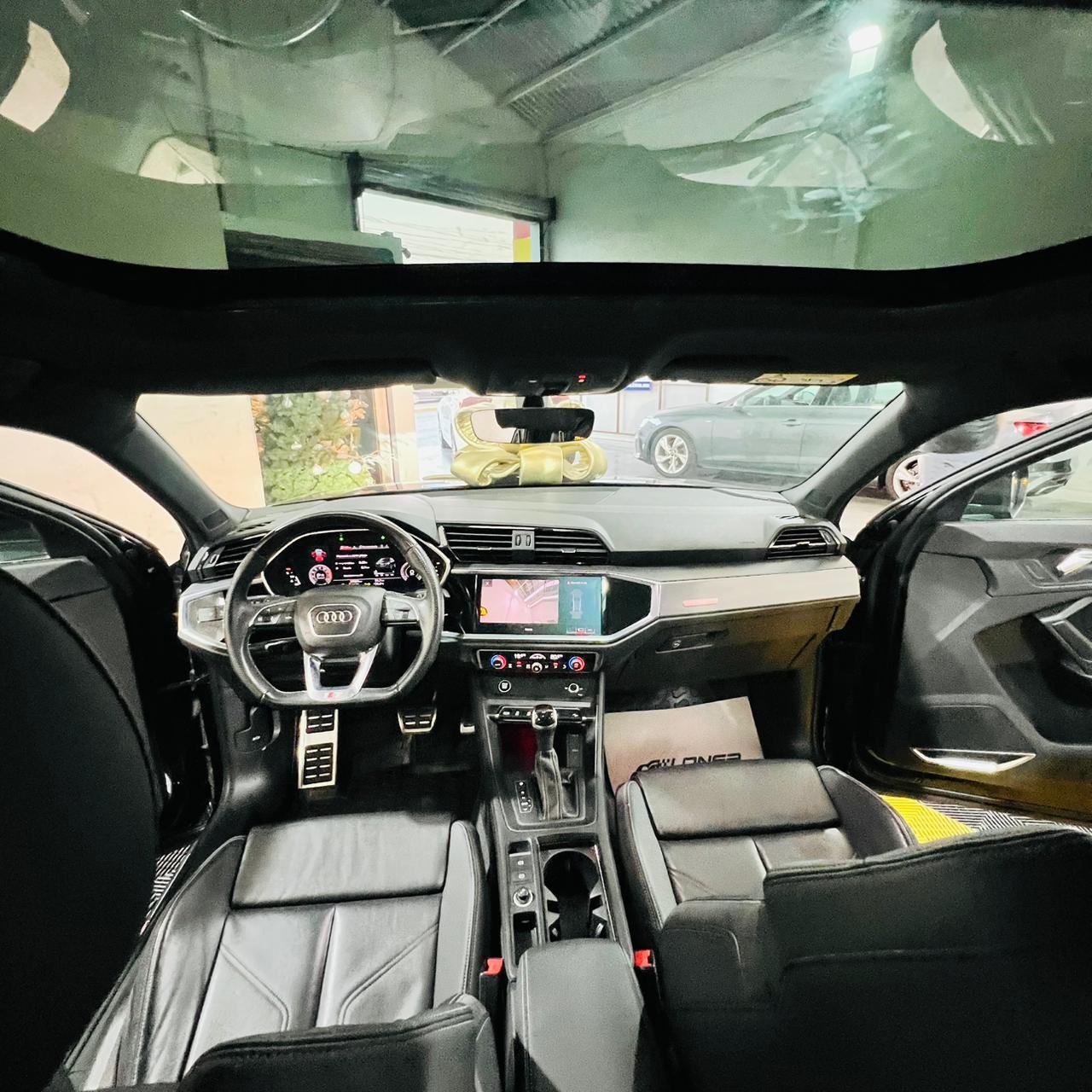 AUDI Q3 SPORTBACK SLINE 2.0 QUATTRO 2021 - Image 14