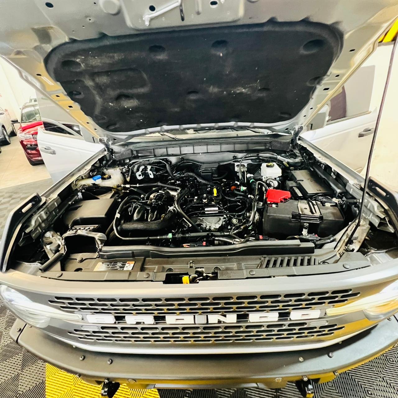 FORD BRONCO BADLANDS 4X4 2021 - Image 17